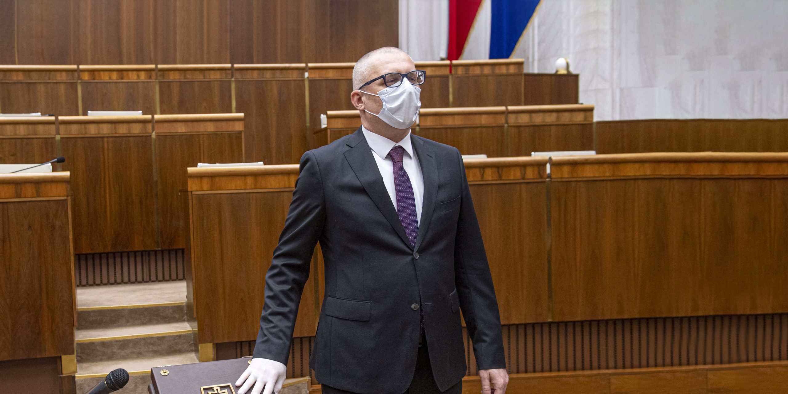 Read more about the article Miroslav Kollár: Keď vyjdú najavo okolnosti prípravy, neostane kameň na kameni